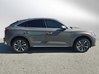 2023 Audi Q5 Sportback S line Premium Plus