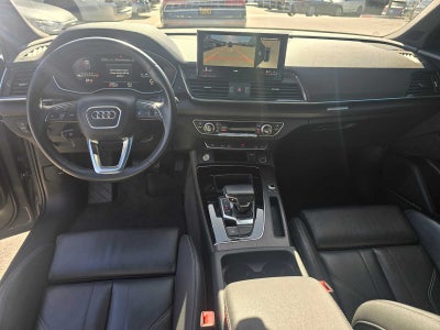 2023 Audi Q5 Sportback S line Premium Plus