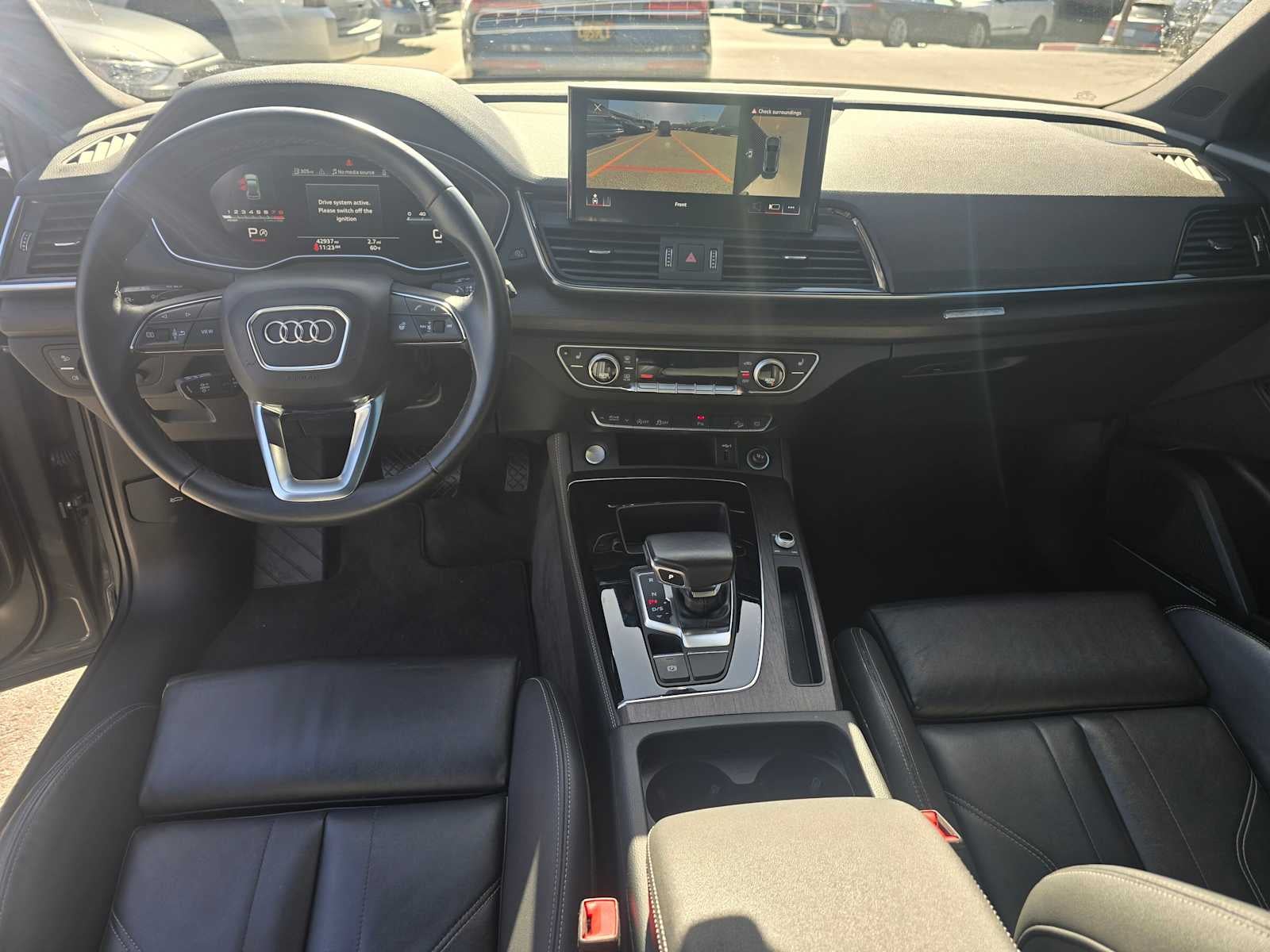 2023 Audi Q5 Sportback S line Premium Plus