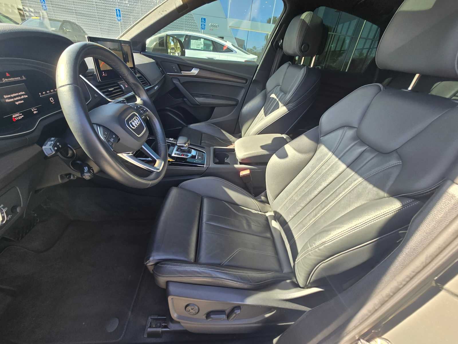 2023 Audi Q5 Sportback S line Premium Plus