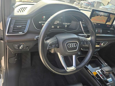 2023 Audi Q5 Sportback S line Premium Plus