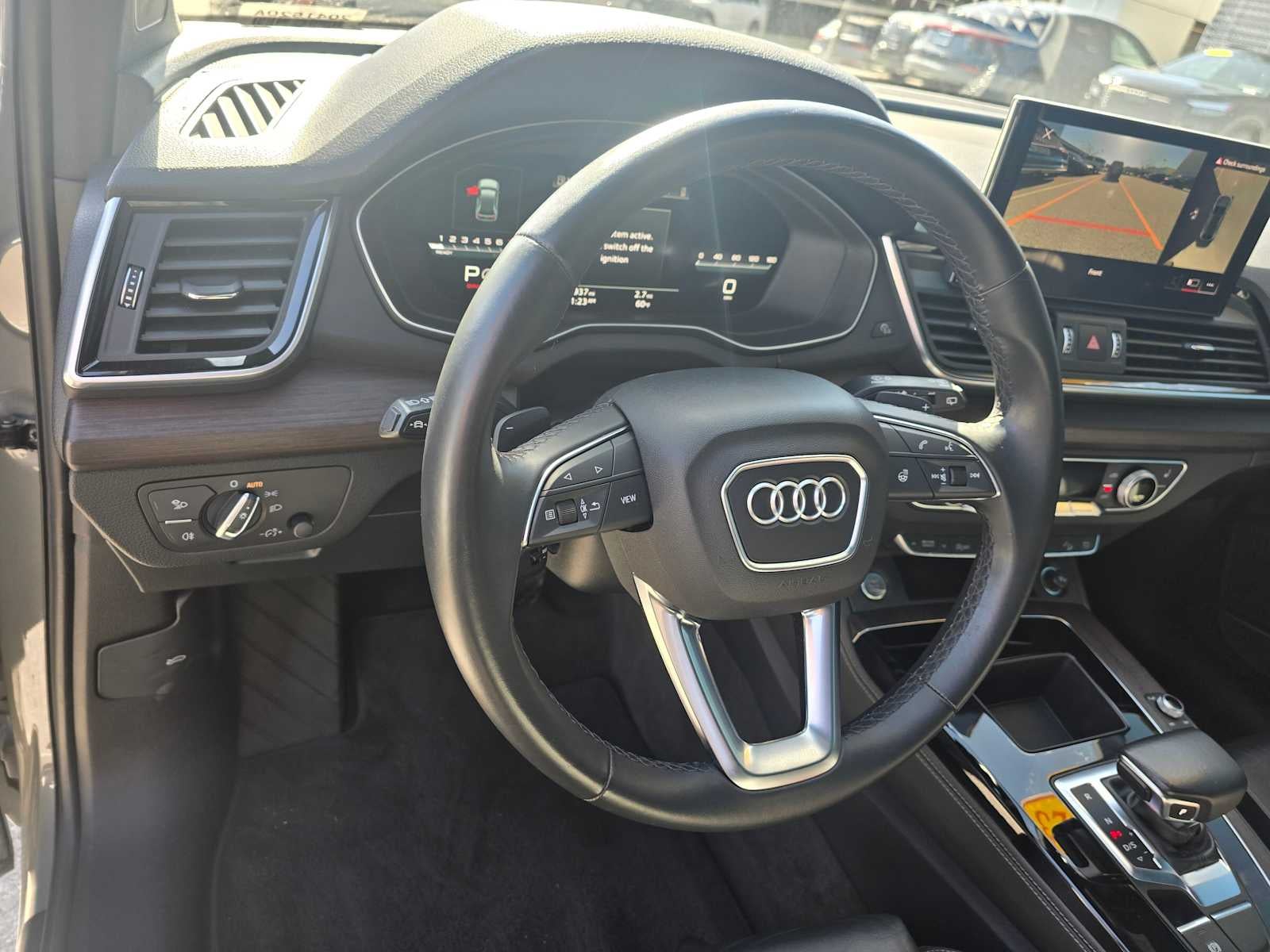 2023 Audi Q5 Sportback S line Premium Plus