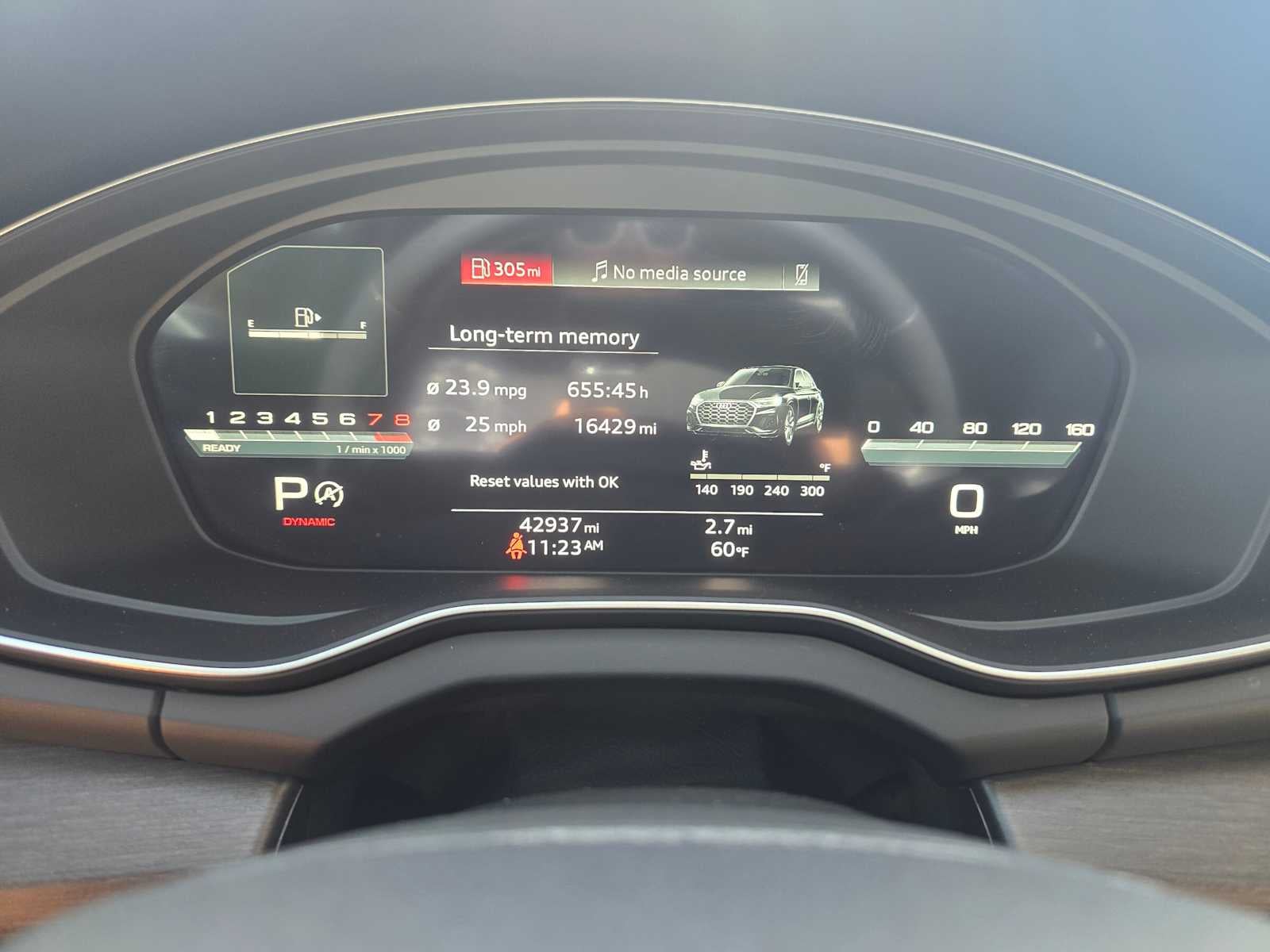 2023 Audi Q5 Sportback S line Premium Plus