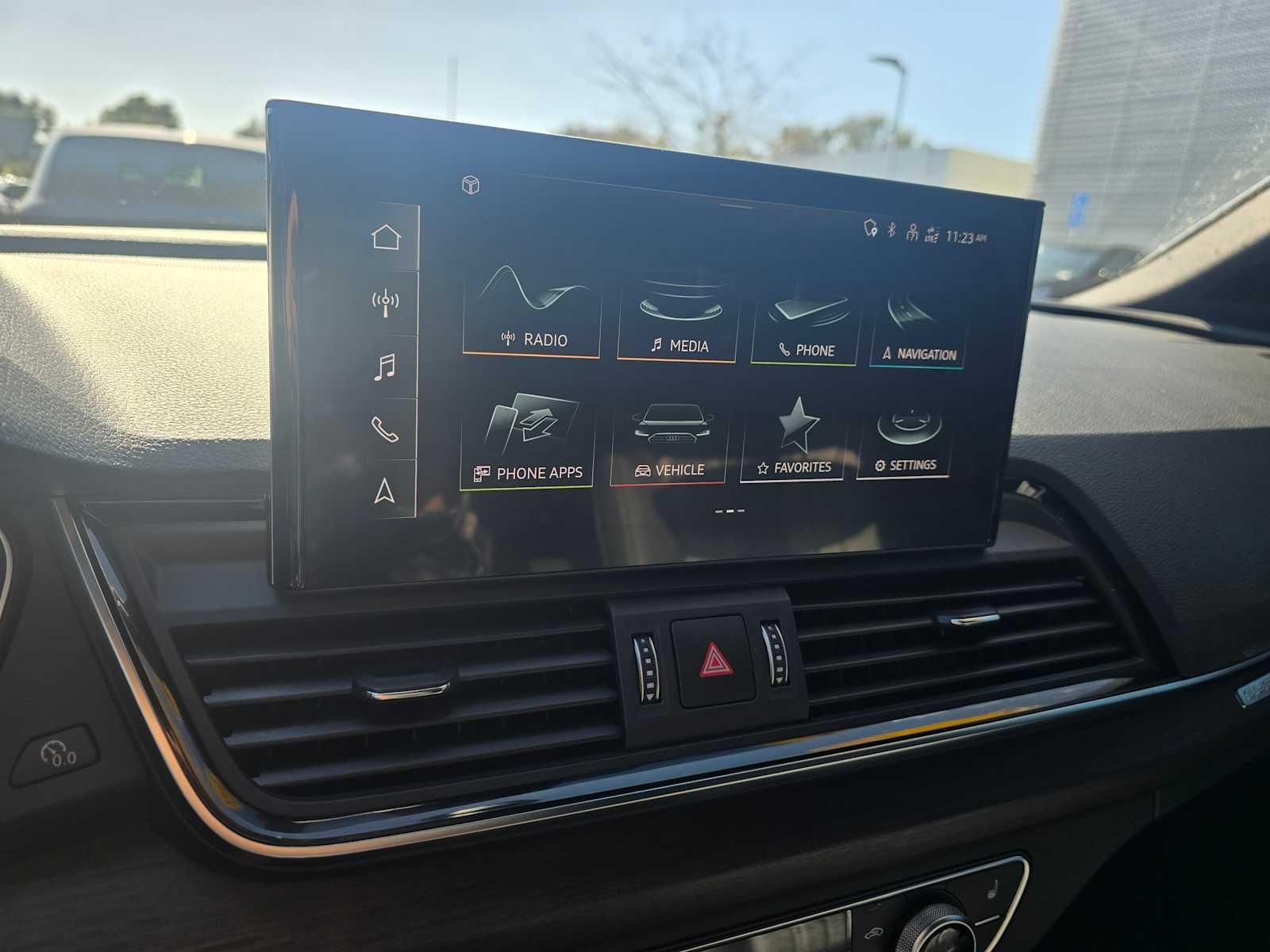 2023 Audi Q5 Sportback S line Premium Plus