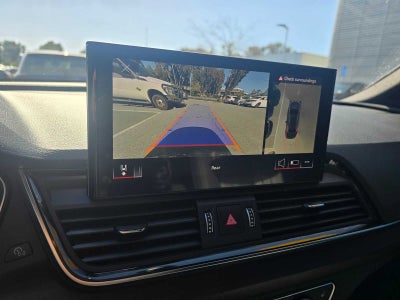 2023 Audi Q5 Sportback S line Premium Plus