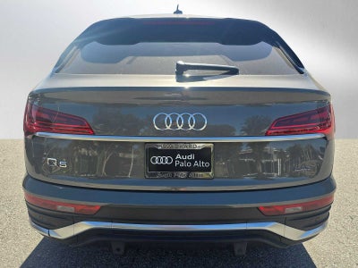 2023 Audi Q5 Sportback S line Premium Plus