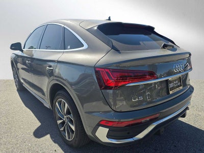 2023 Audi Q5 Sportback S line Premium Plus