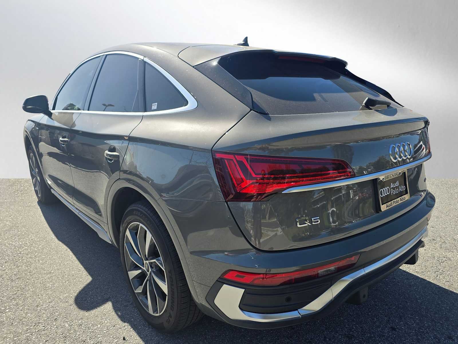 2023 Audi Q5 Sportback S line Premium Plus