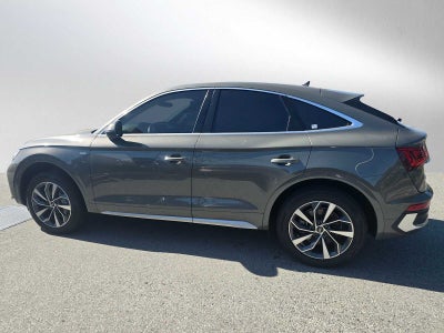 2023 Audi Q5 Sportback S line Premium Plus