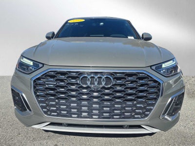 2023 Audi Q5 Sportback S line Premium Plus
