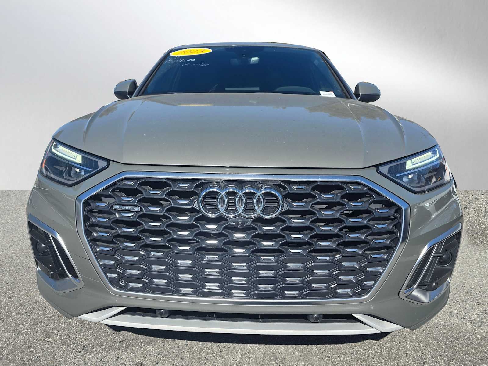 2023 Audi Q5 Sportback S line Premium Plus