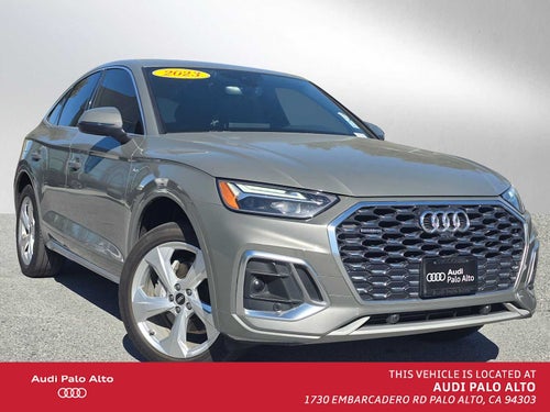 2023 Audi Q5 Sportback S line Premium Plus