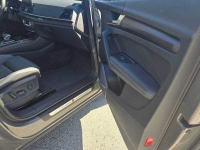 2023 Audi Q5 Sportback S line Premium Plus