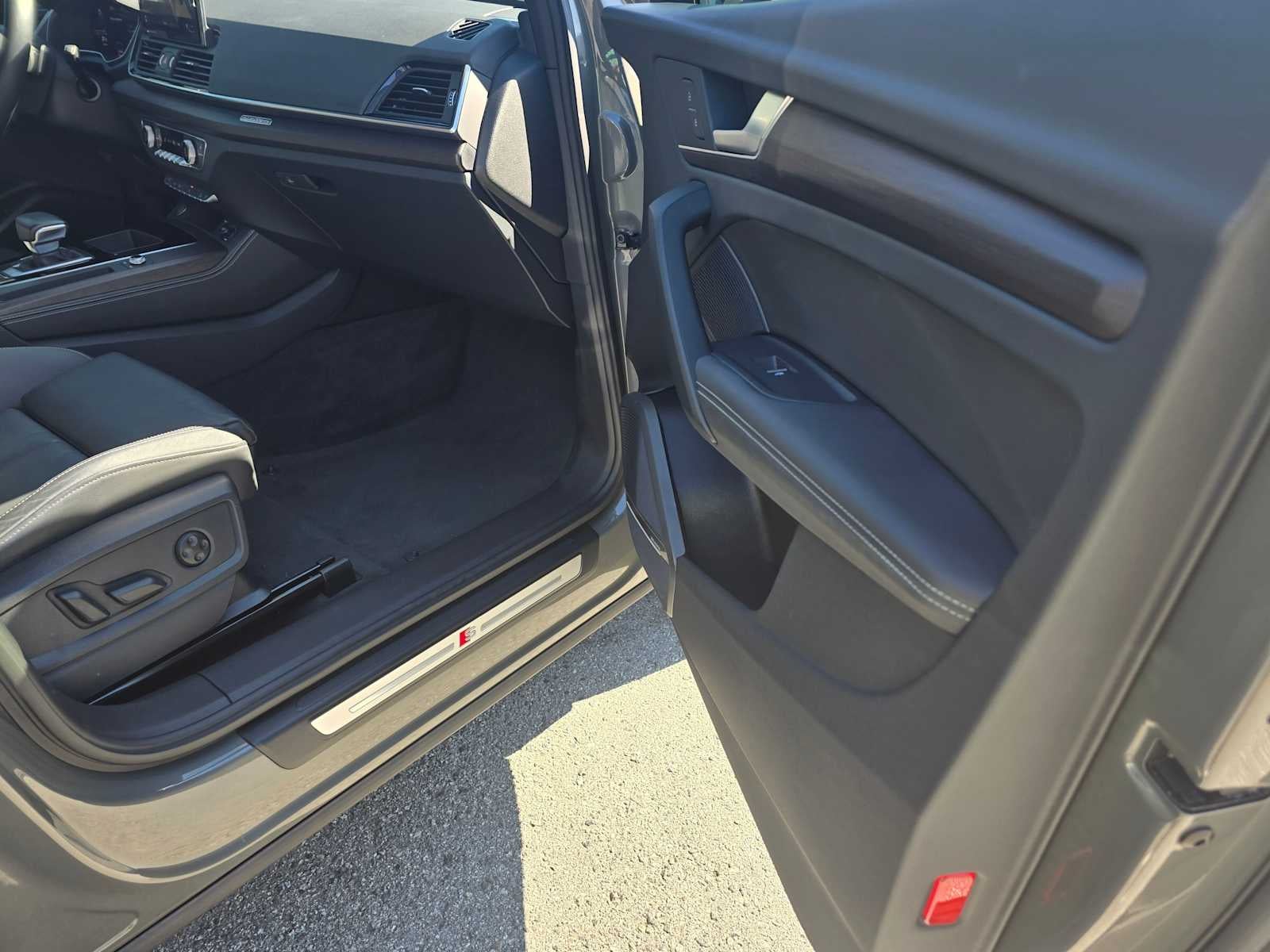 2023 Audi Q5 Sportback S line Premium Plus