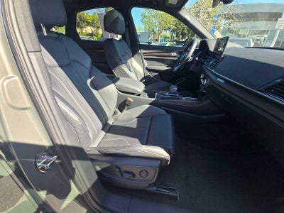 2023 Audi Q5 Sportback S line Premium Plus