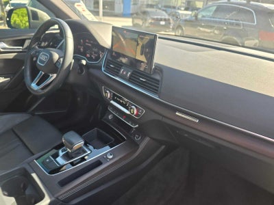 2023 Audi Q5 Sportback S line Premium Plus