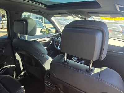 2023 Audi Q5 Sportback S line Premium Plus