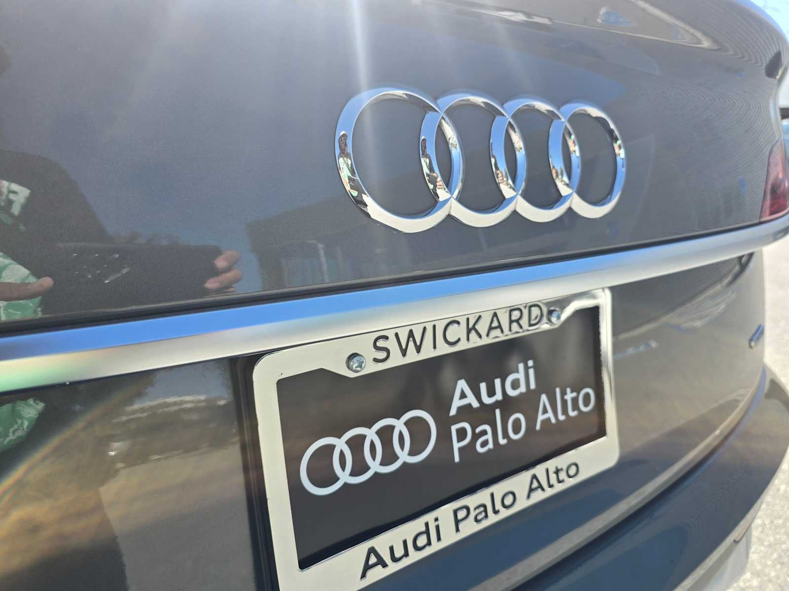 2023 Audi Q5 Sportback S line Premium Plus