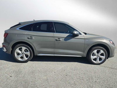 2023 Audi Q5 Sportback S line Premium Plus