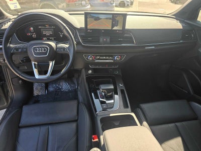 2023 Audi Q5 Sportback S line Premium Plus