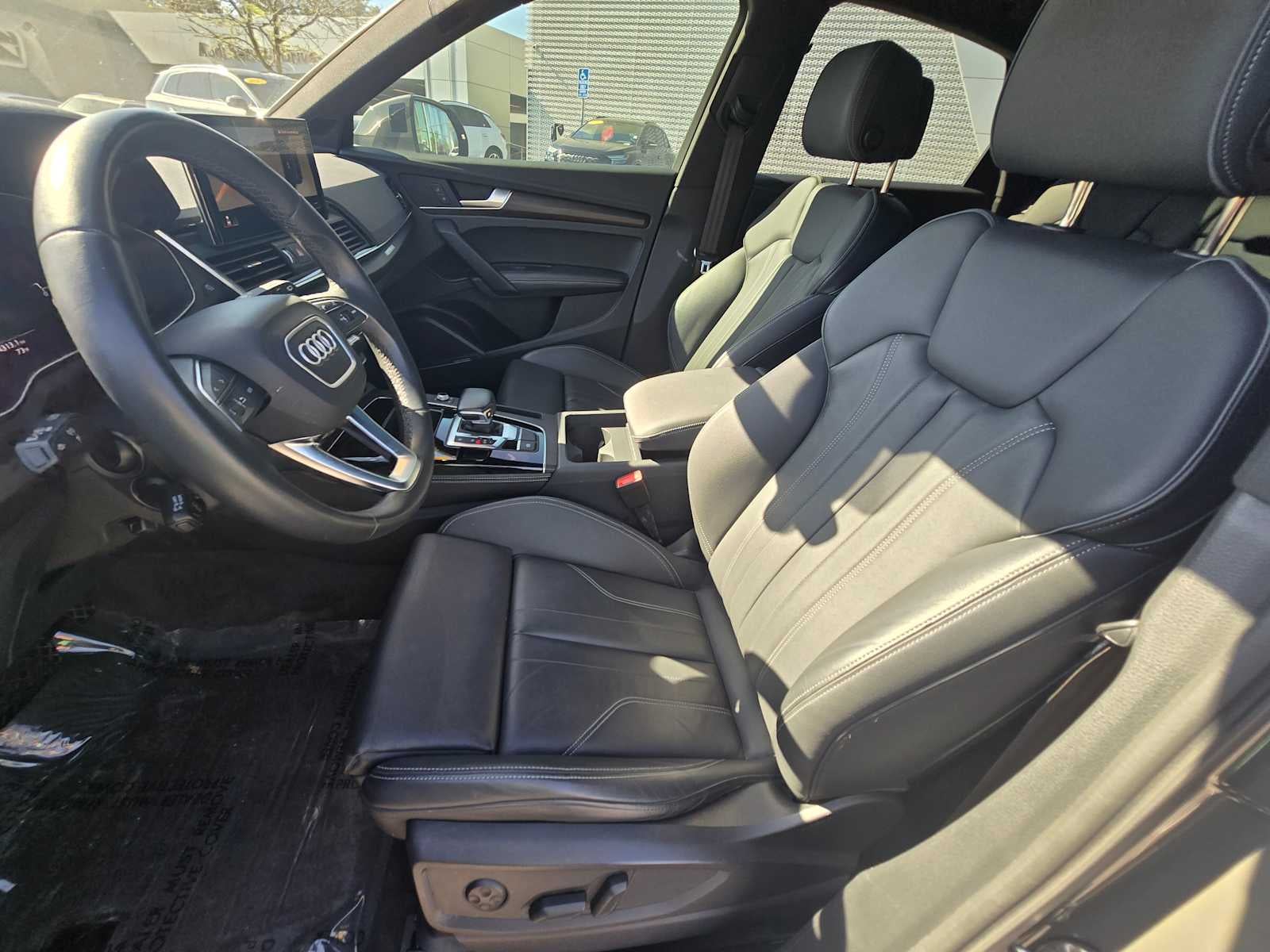 2023 Audi Q5 Sportback S line Premium Plus