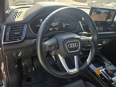 2023 Audi Q5 Sportback S line Premium Plus