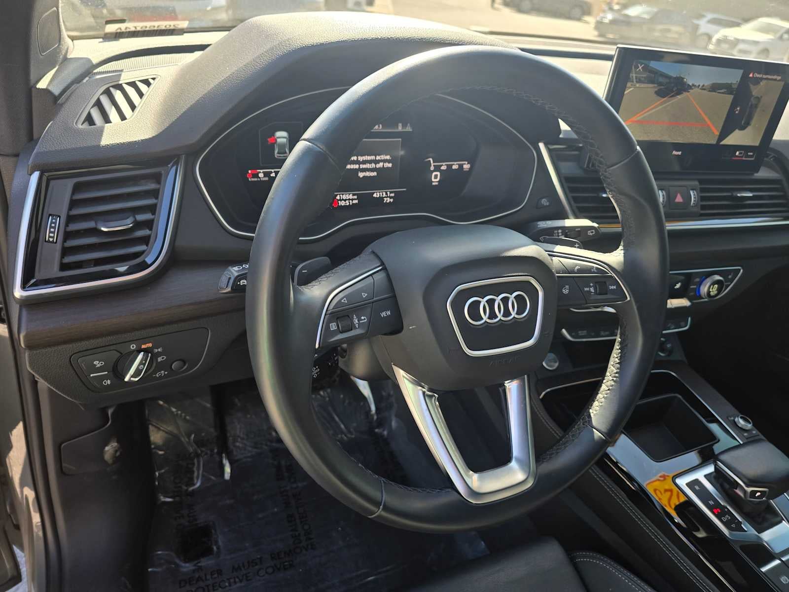 2023 Audi Q5 Sportback S line Premium Plus