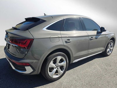 2023 Audi Q5 Sportback S line Premium Plus