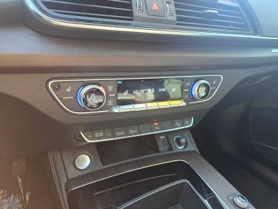 2023 Audi Q5 Sportback S line Premium Plus