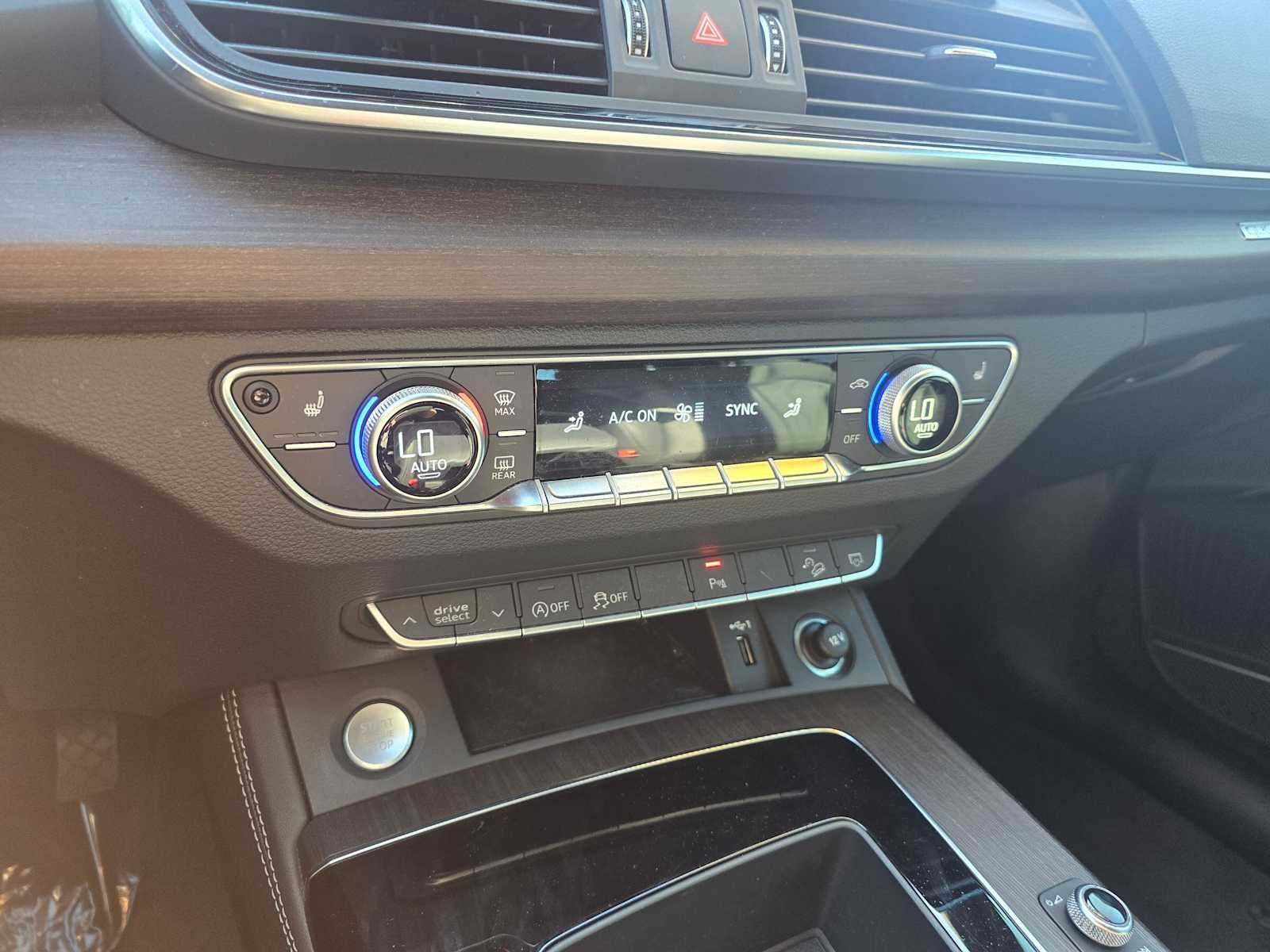 2023 Audi Q5 Sportback S line Premium Plus