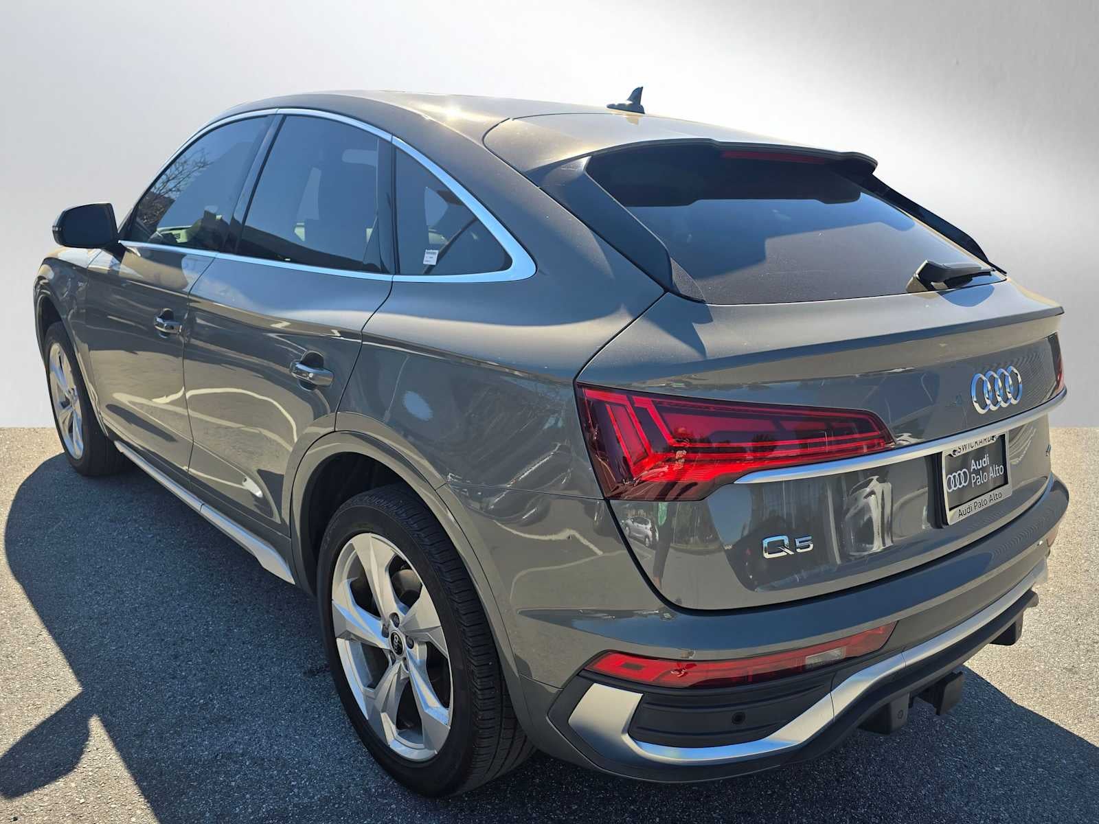 2023 Audi Q5 Sportback S line Premium Plus