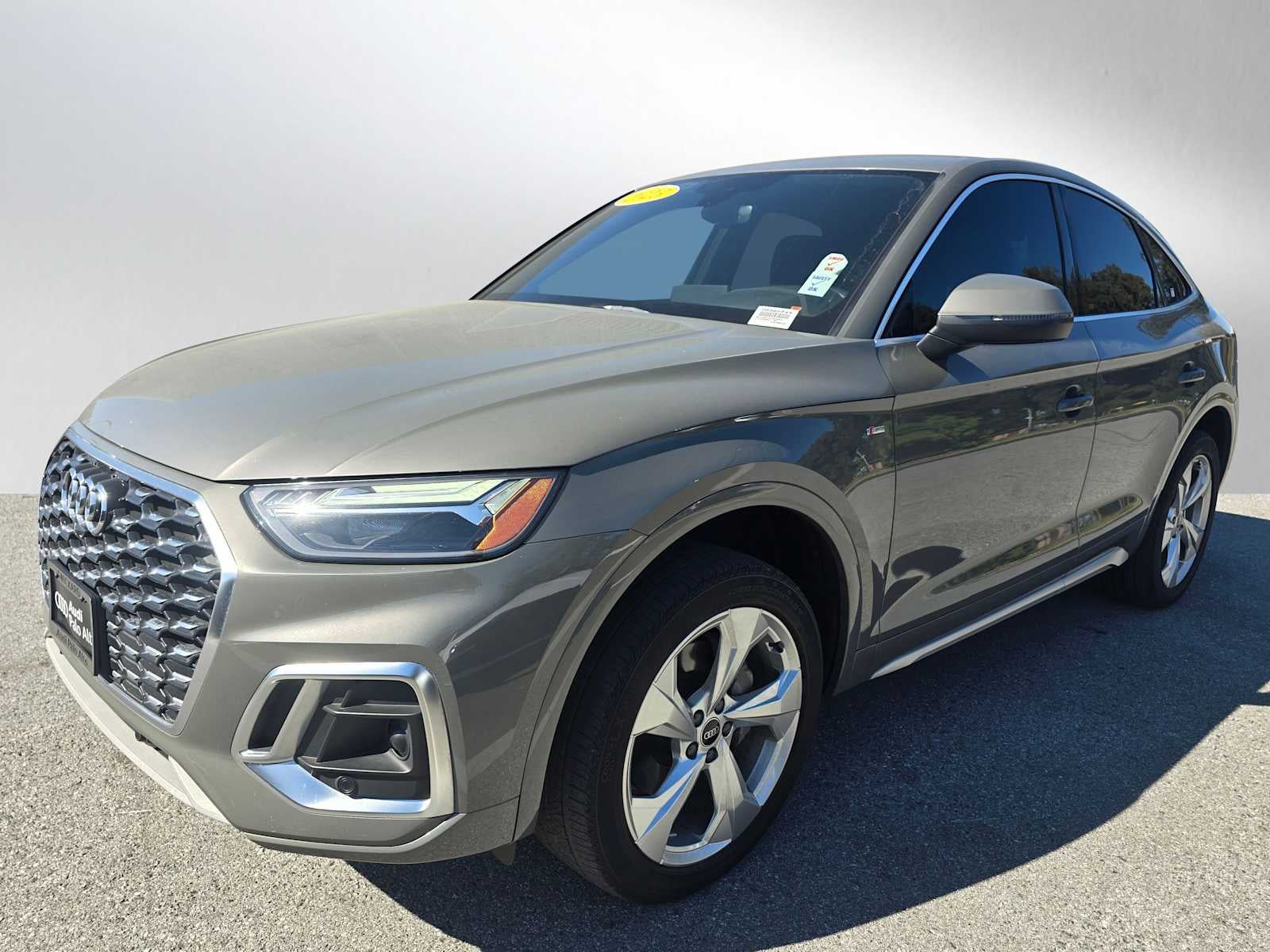 2023 Audi Q5 Sportback S line Premium Plus