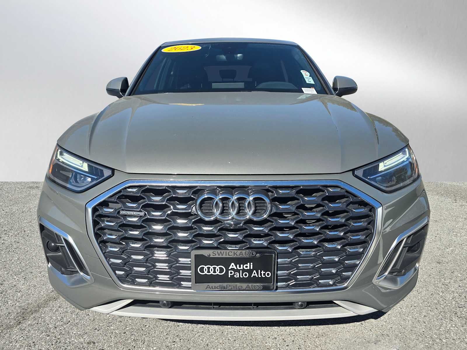 2023 Audi Q5 Sportback S line Premium Plus