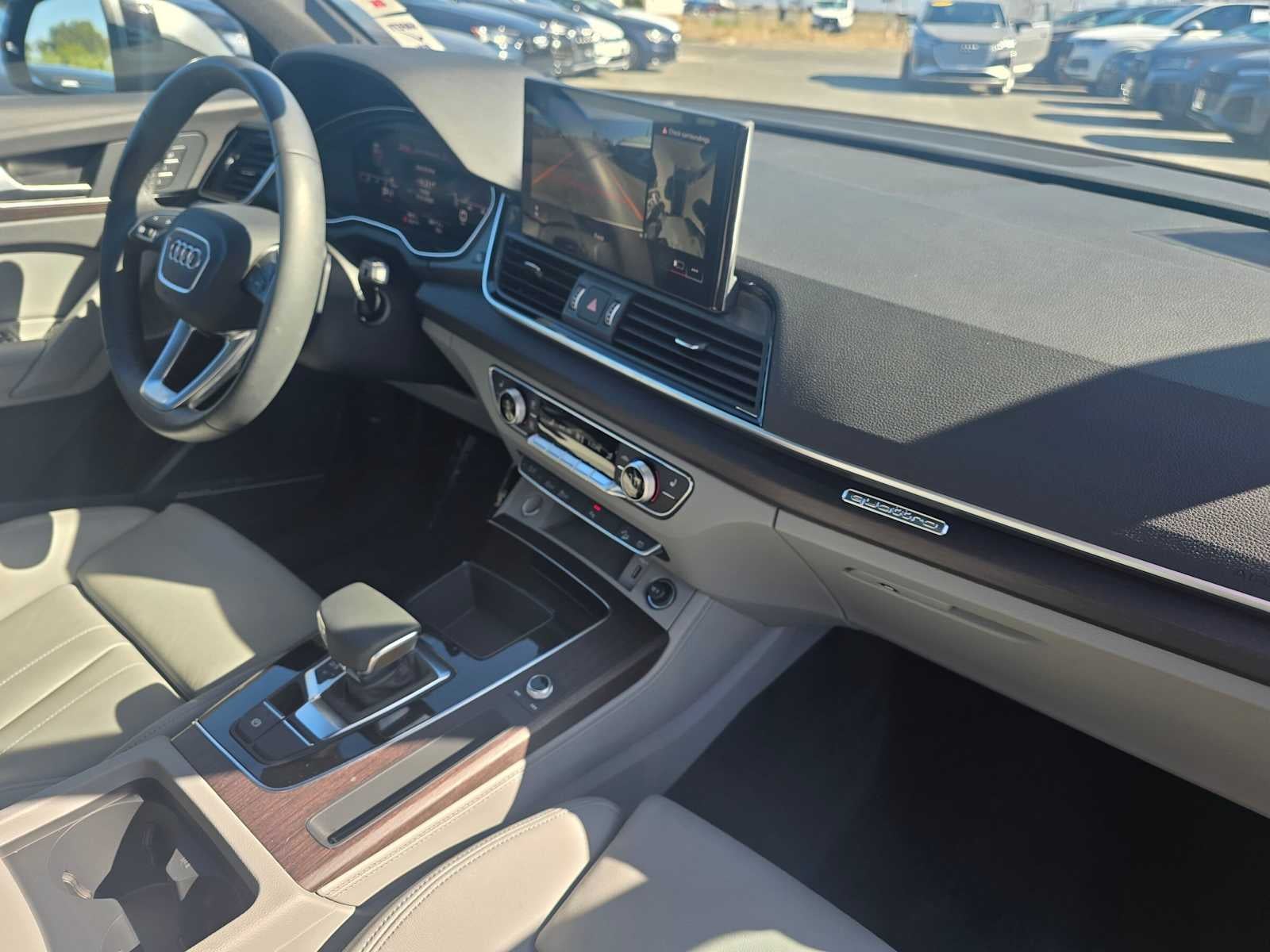 2023 Audi Q5 Sportback S line Premium Plus