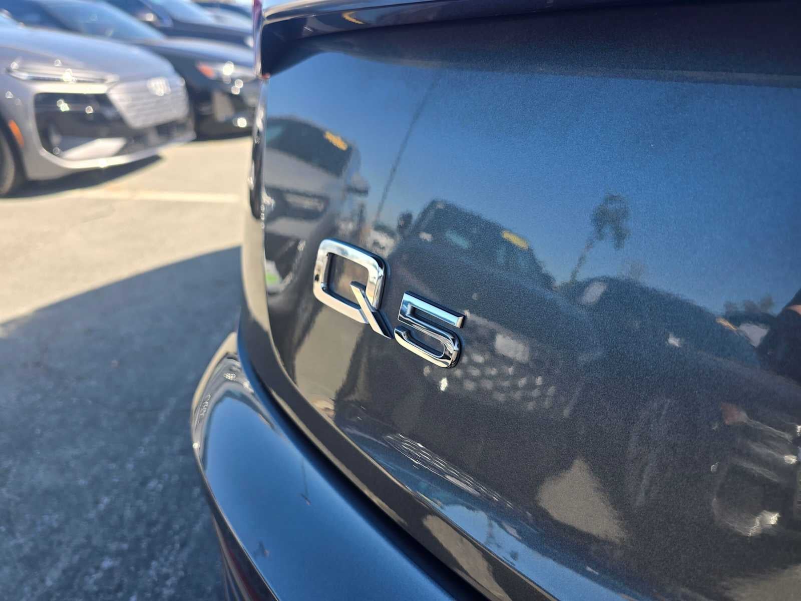 2023 Audi Q5 Sportback S line Premium Plus