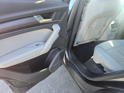 2023 Audi Q5 Sportback S line Premium Plus