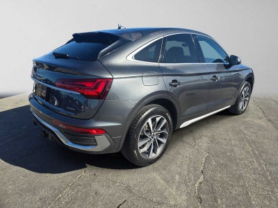2023 Audi Q5 Sportback S line Premium Plus