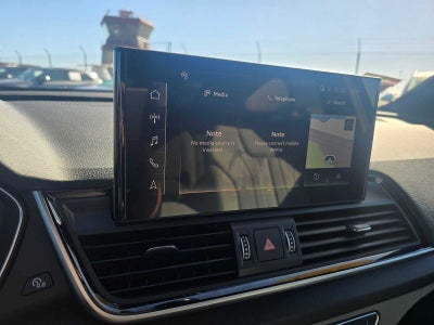 2023 Audi Q5 Sportback S line Premium Plus