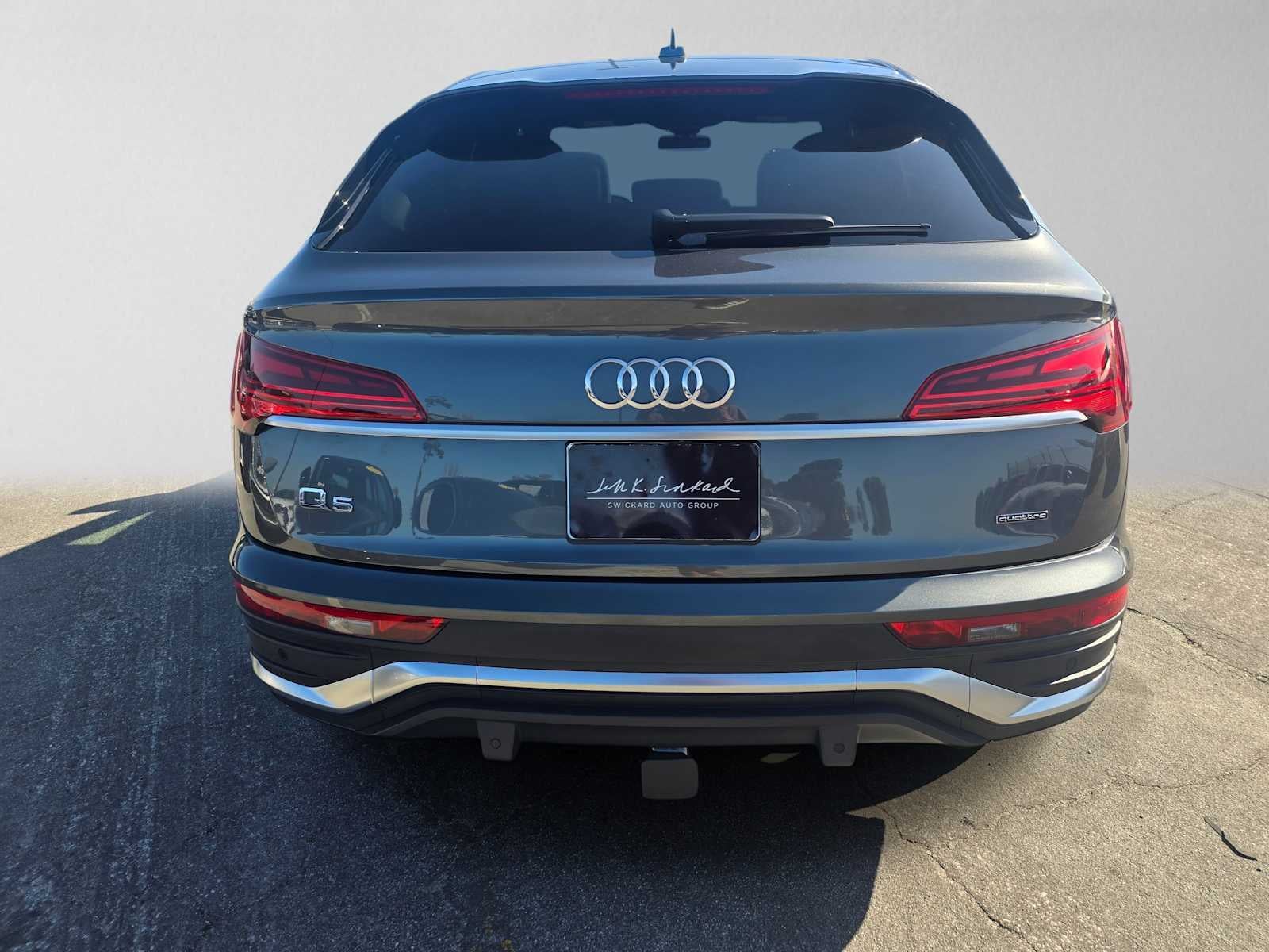 2023 Audi Q5 Sportback S line Premium Plus
