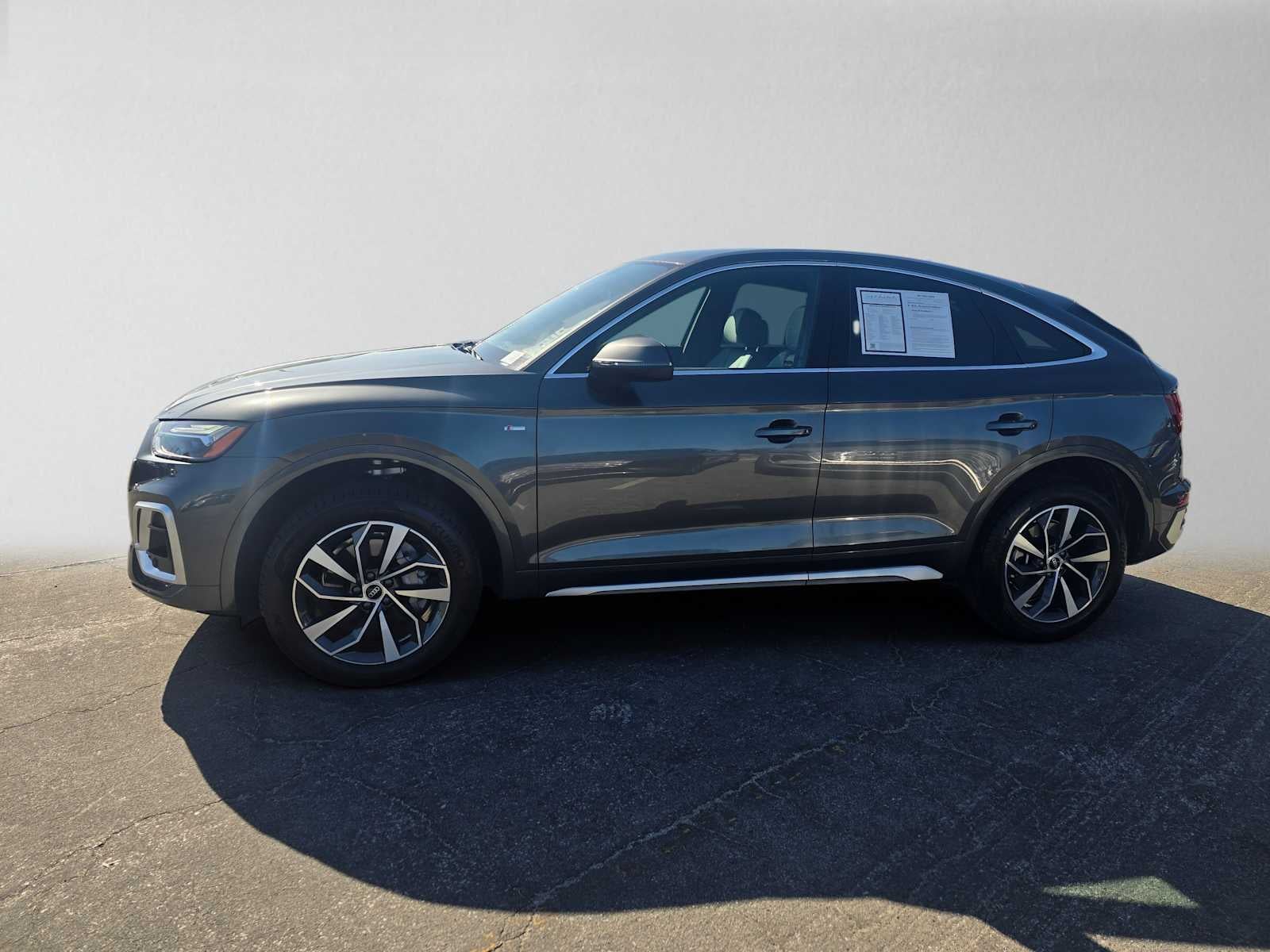 2023 Audi Q5 Sportback S line Premium Plus