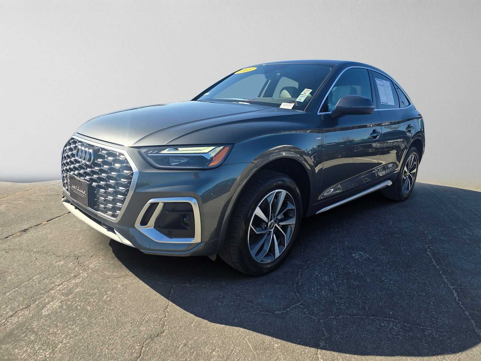 2023 Audi Q5 Sportback S line Premium Plus