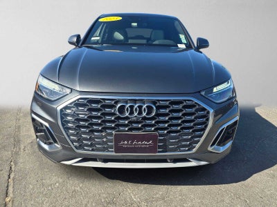 2023 Audi Q5 Sportback S line Premium Plus