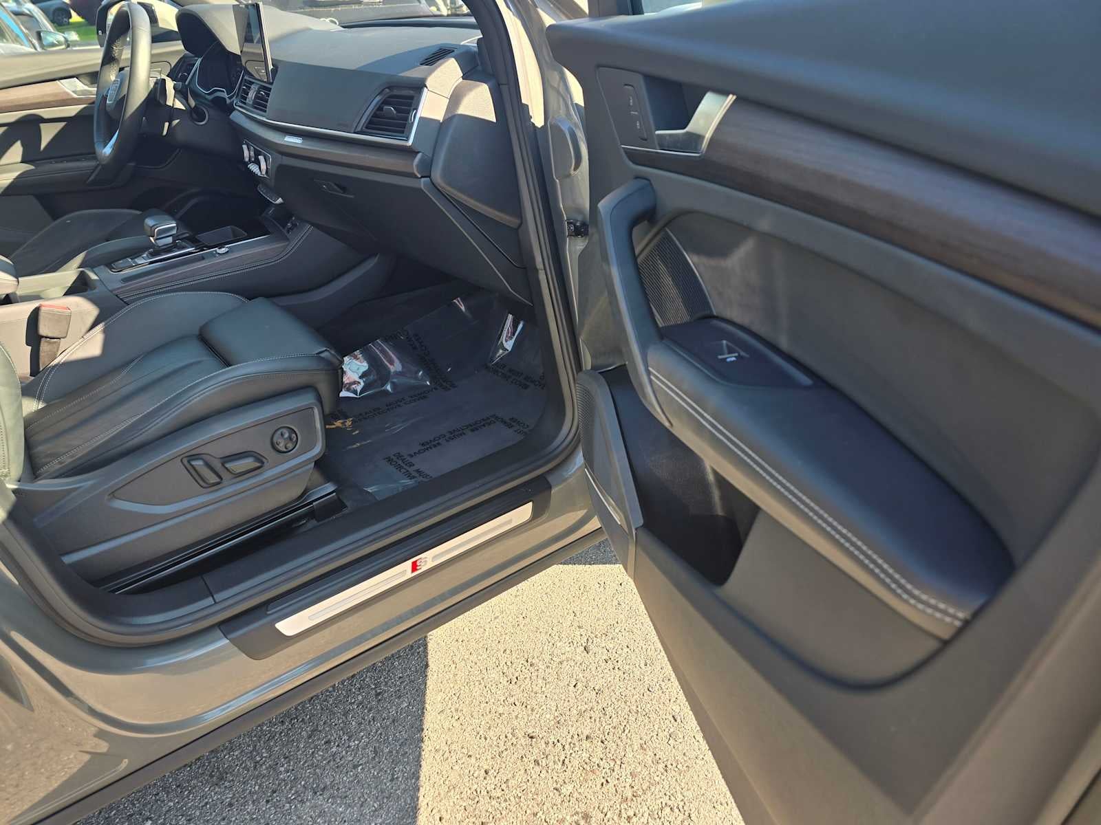 2023 Audi Q5 Sportback S line Premium Plus