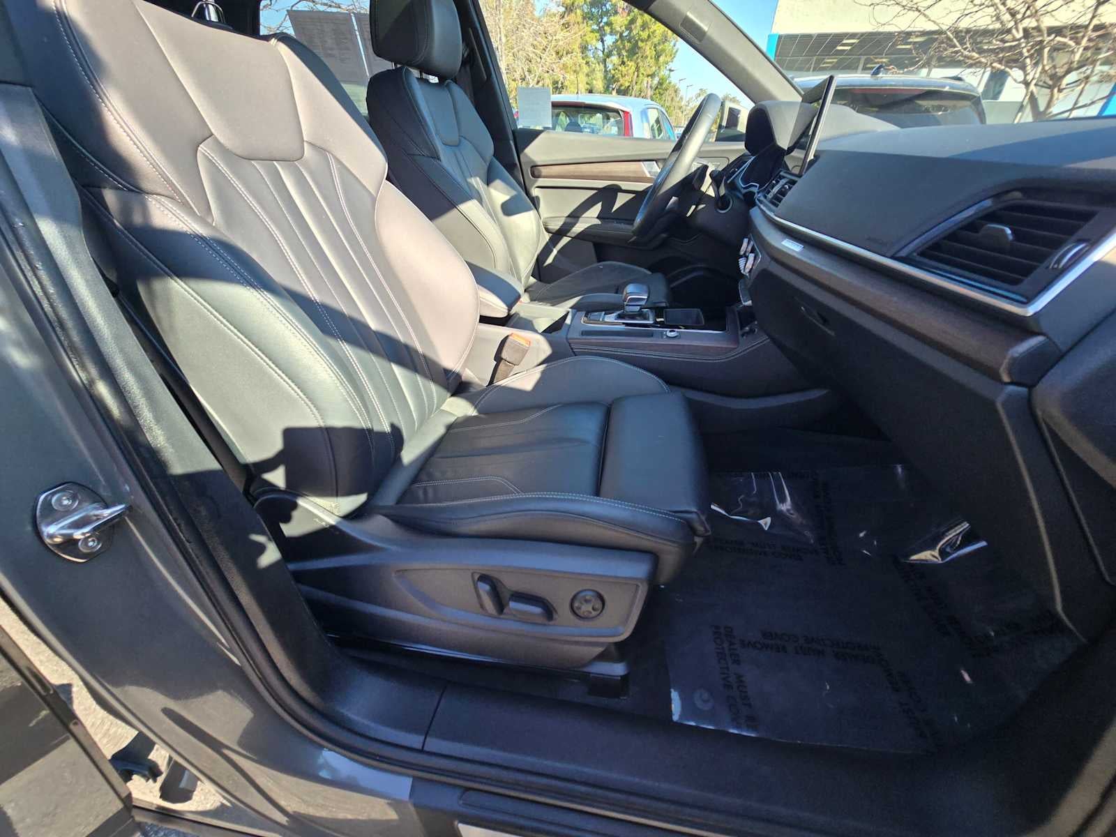 2023 Audi Q5 Sportback S line Premium Plus