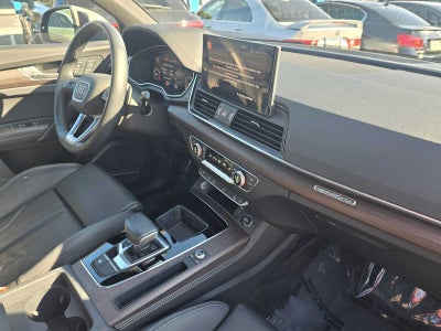 2023 Audi Q5 Sportback S line Premium Plus