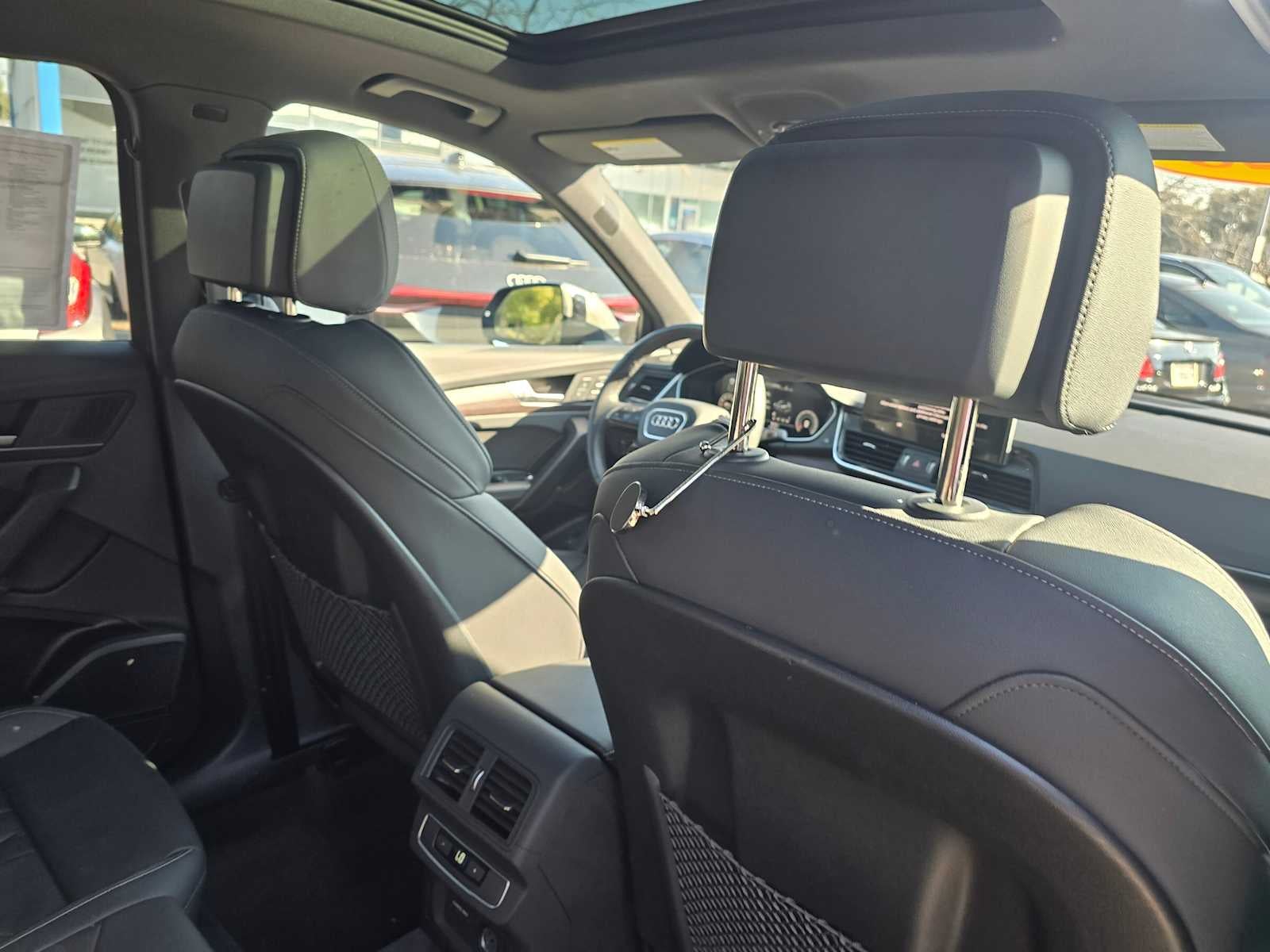 2023 Audi Q5 Sportback S line Premium Plus