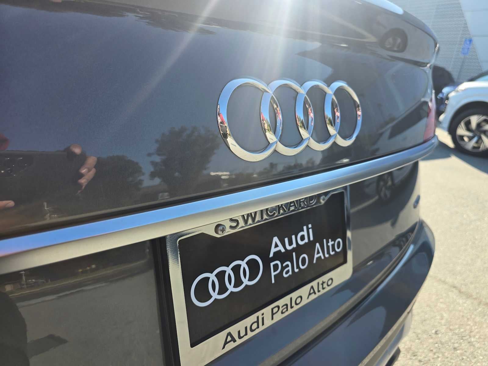 2023 Audi Q5 Sportback S line Premium Plus