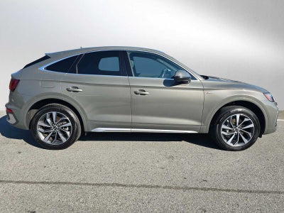 2023 Audi Q5 Sportback S line Premium Plus