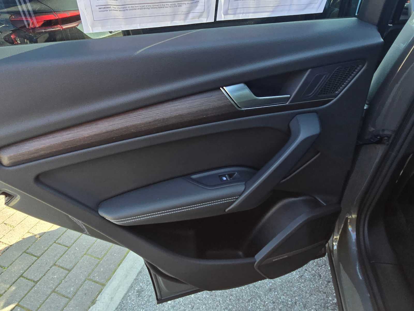 2023 Audi Q5 Sportback S line Premium Plus