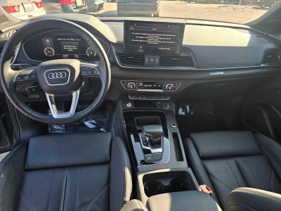 2023 Audi Q5 Sportback S line Premium Plus
